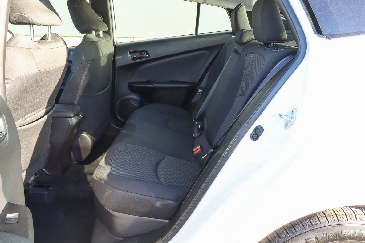 2022 Toyota Prius LE