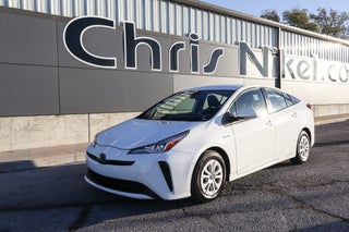 2022 Toyota Prius LE