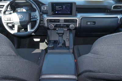 2025 Toyota 4Runner SR5 4WD