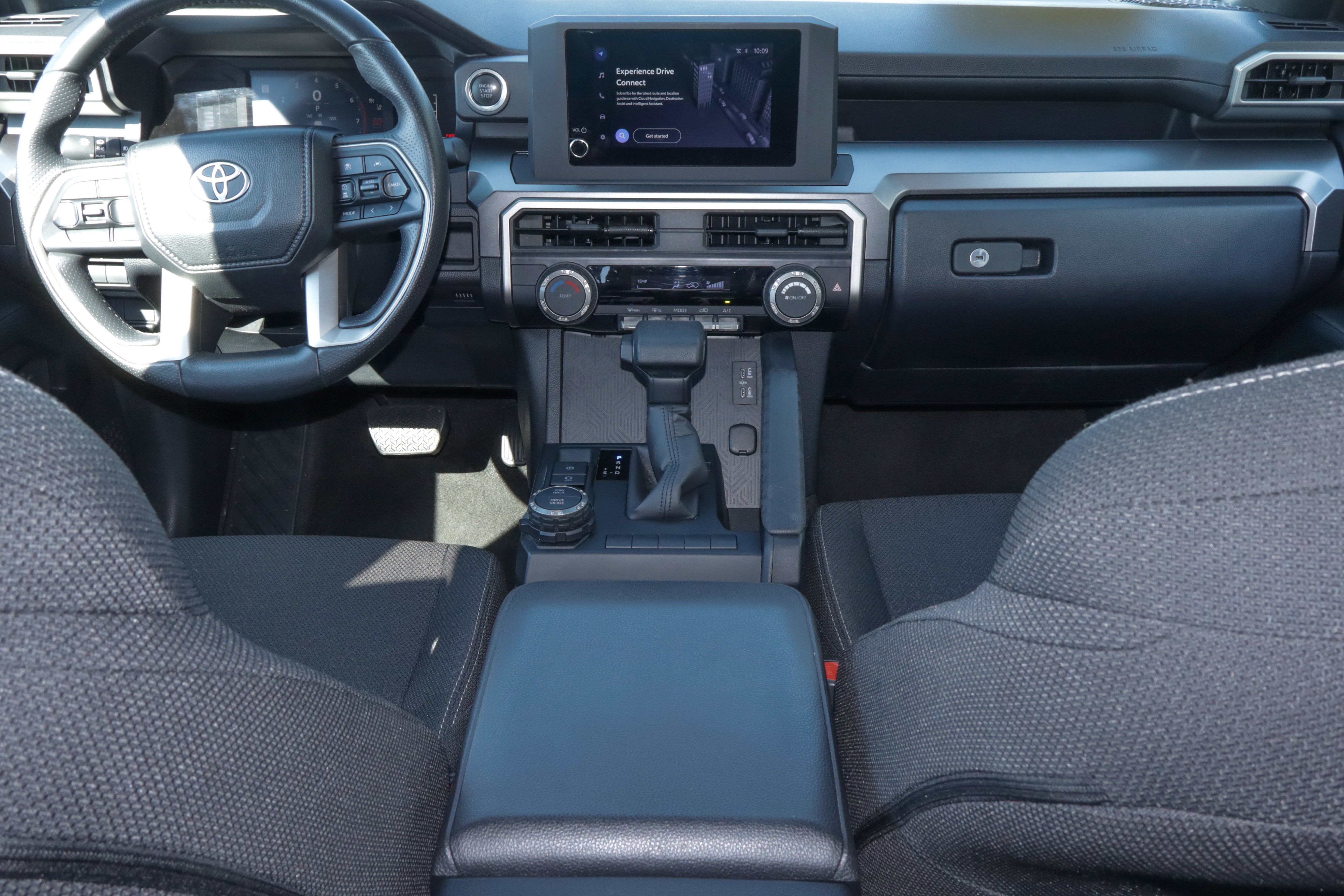 2025 Toyota 4Runner SR5 4WD