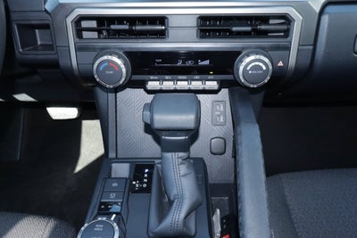 2025 Toyota 4Runner SR5 4WD