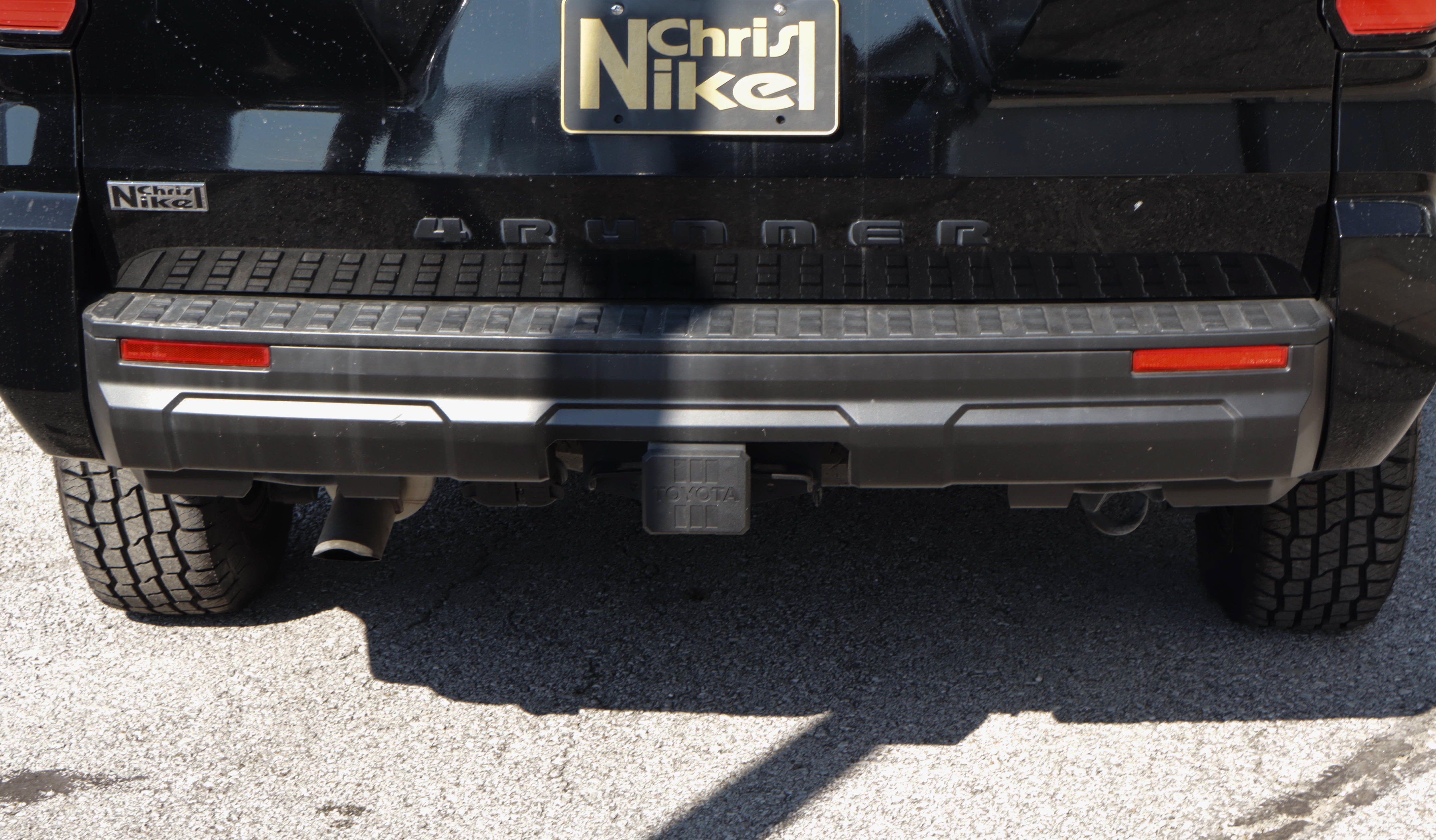 2025 Toyota 4Runner SR5 4WD