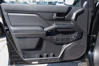 2025 Toyota 4Runner SR5 4WD