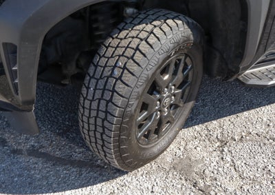 2025 Toyota 4Runner SR5 4WD