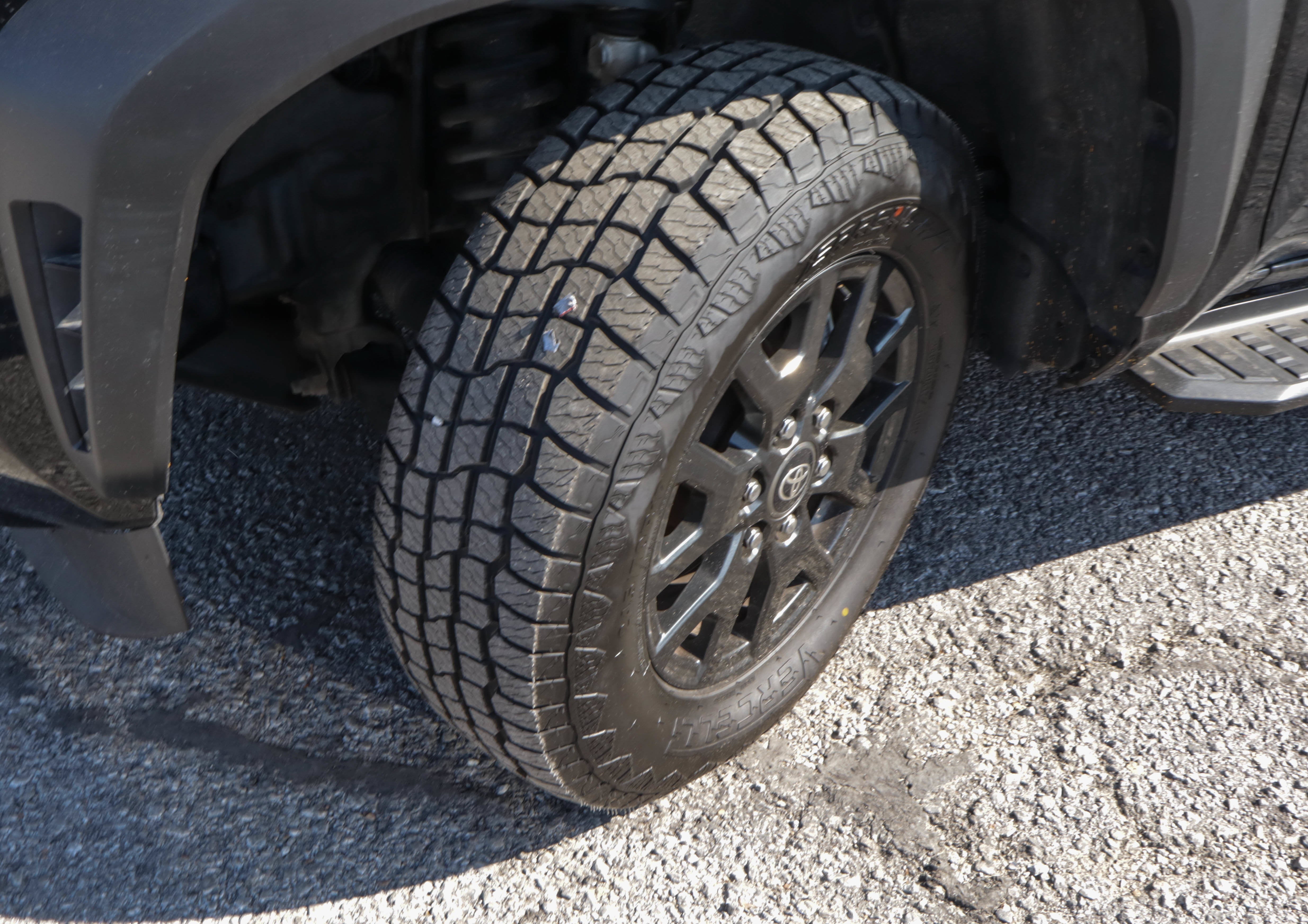 2025 Toyota 4Runner SR5 4WD