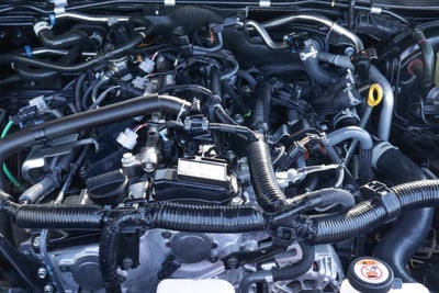 2025 Toyota 4Runner SR5 4WD