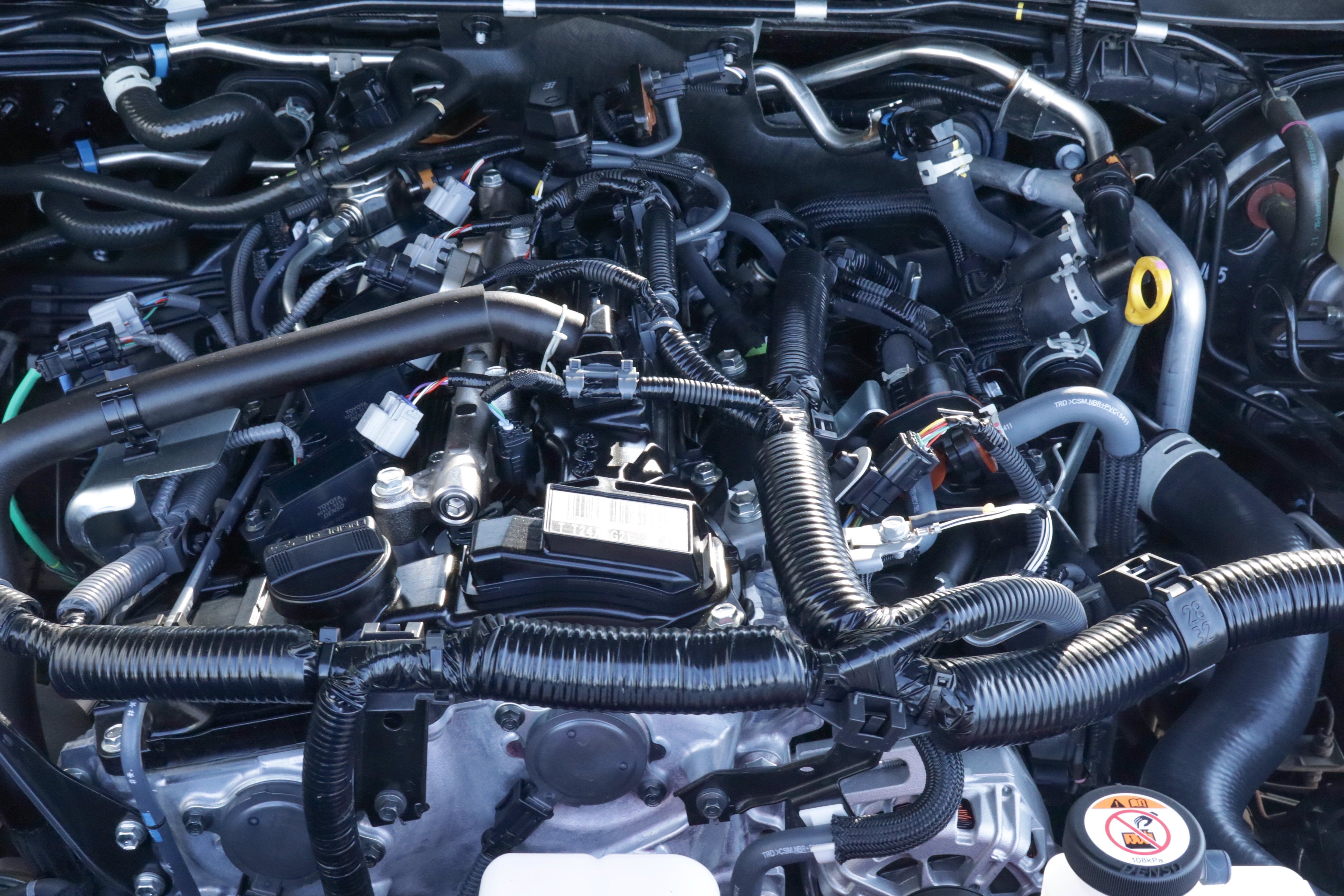 2025 Toyota 4Runner SR5 4WD