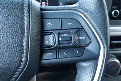 2025 Toyota 4Runner SR5 4WD