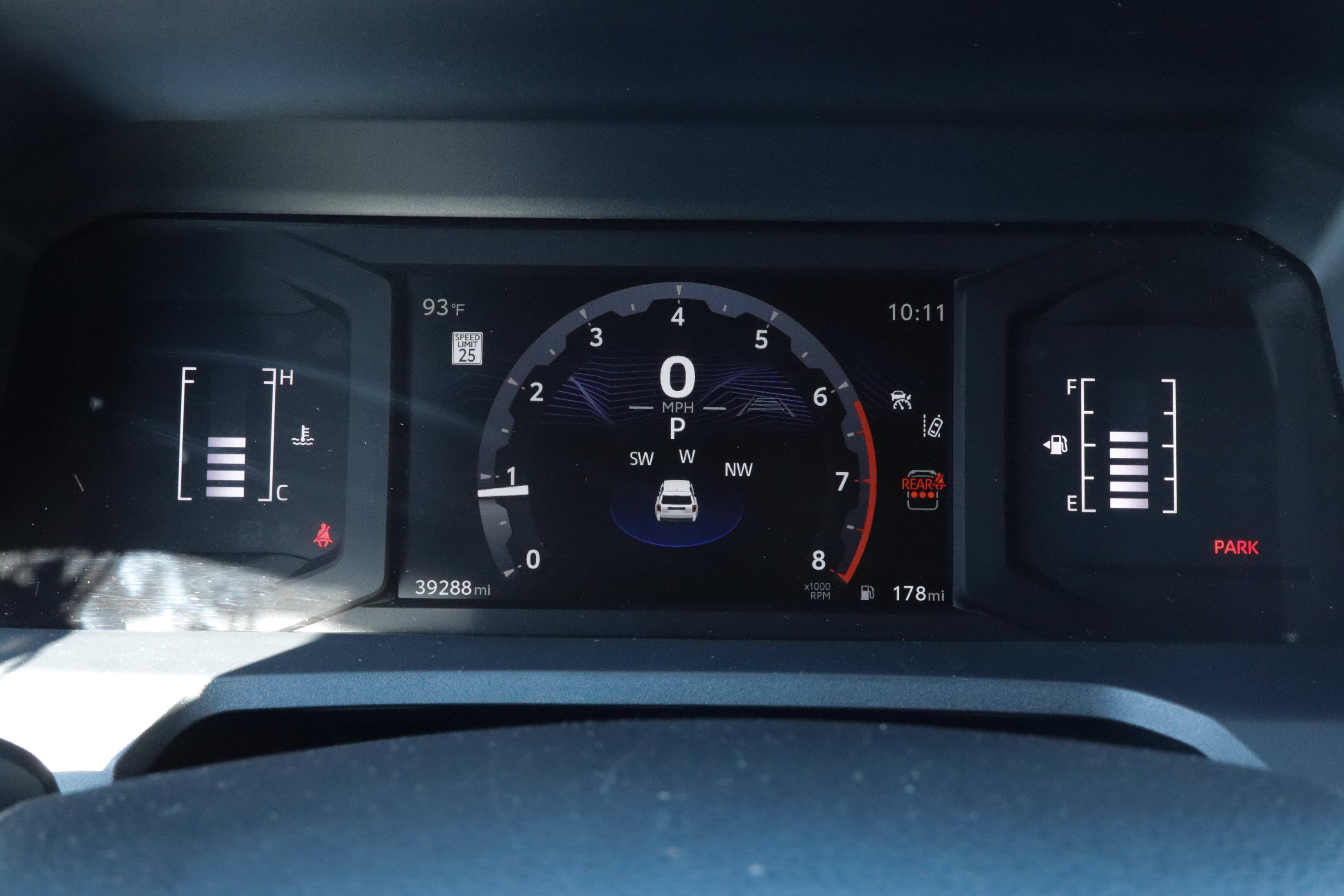 2025 Toyota 4Runner SR5 4WD