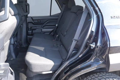 2025 Toyota 4Runner SR5 4WD