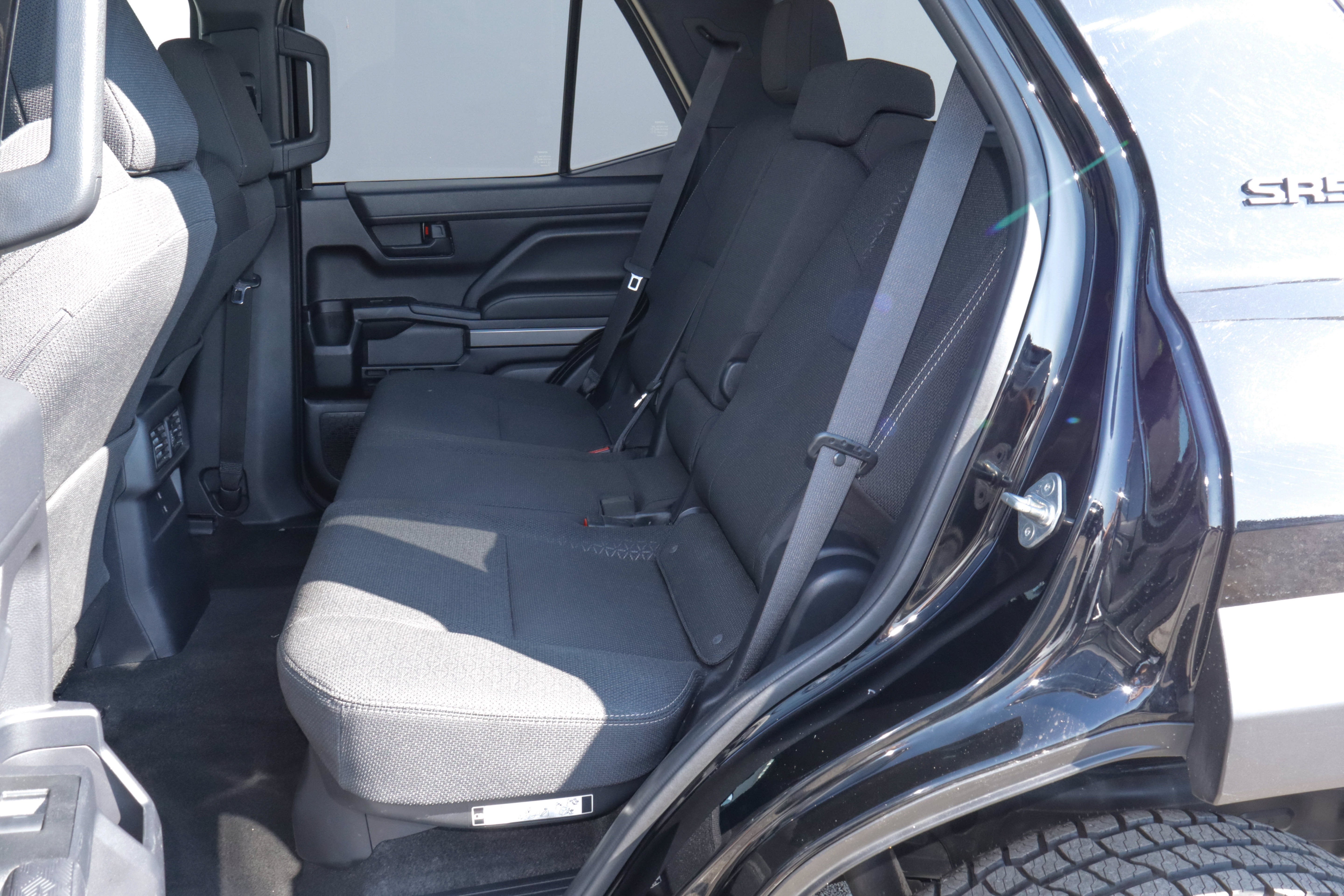 2025 Toyota 4Runner SR5 4WD