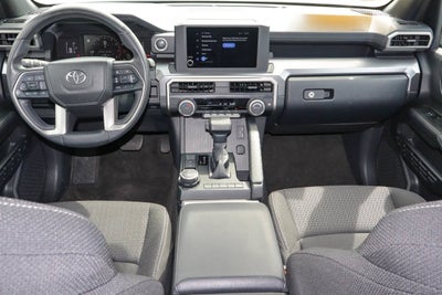 2025 Toyota 4Runner SR5 4WD