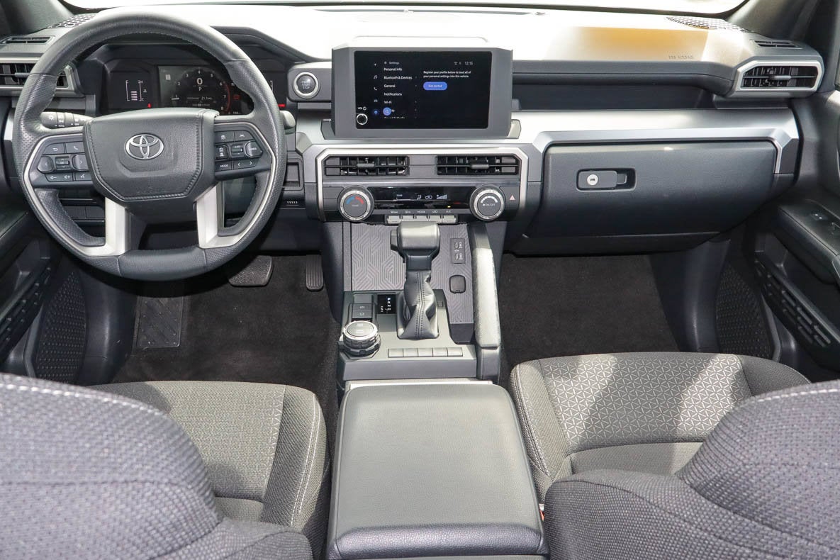 2025 Toyota 4Runner SR5 4WD