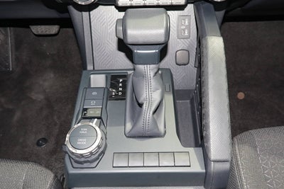 2025 Toyota 4Runner SR5 4WD