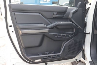 2025 Toyota 4Runner SR5 4WD