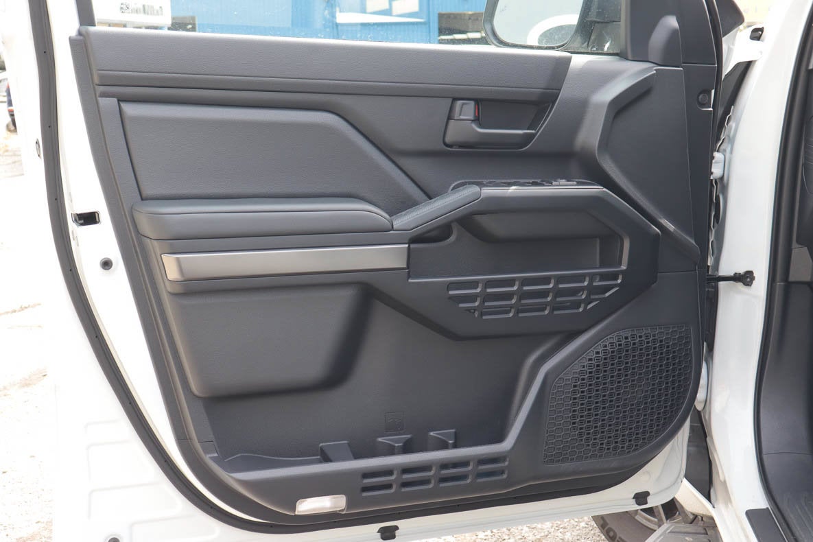 2025 Toyota 4Runner SR5 4WD