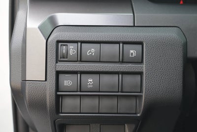 2025 Toyota 4Runner SR5 4WD