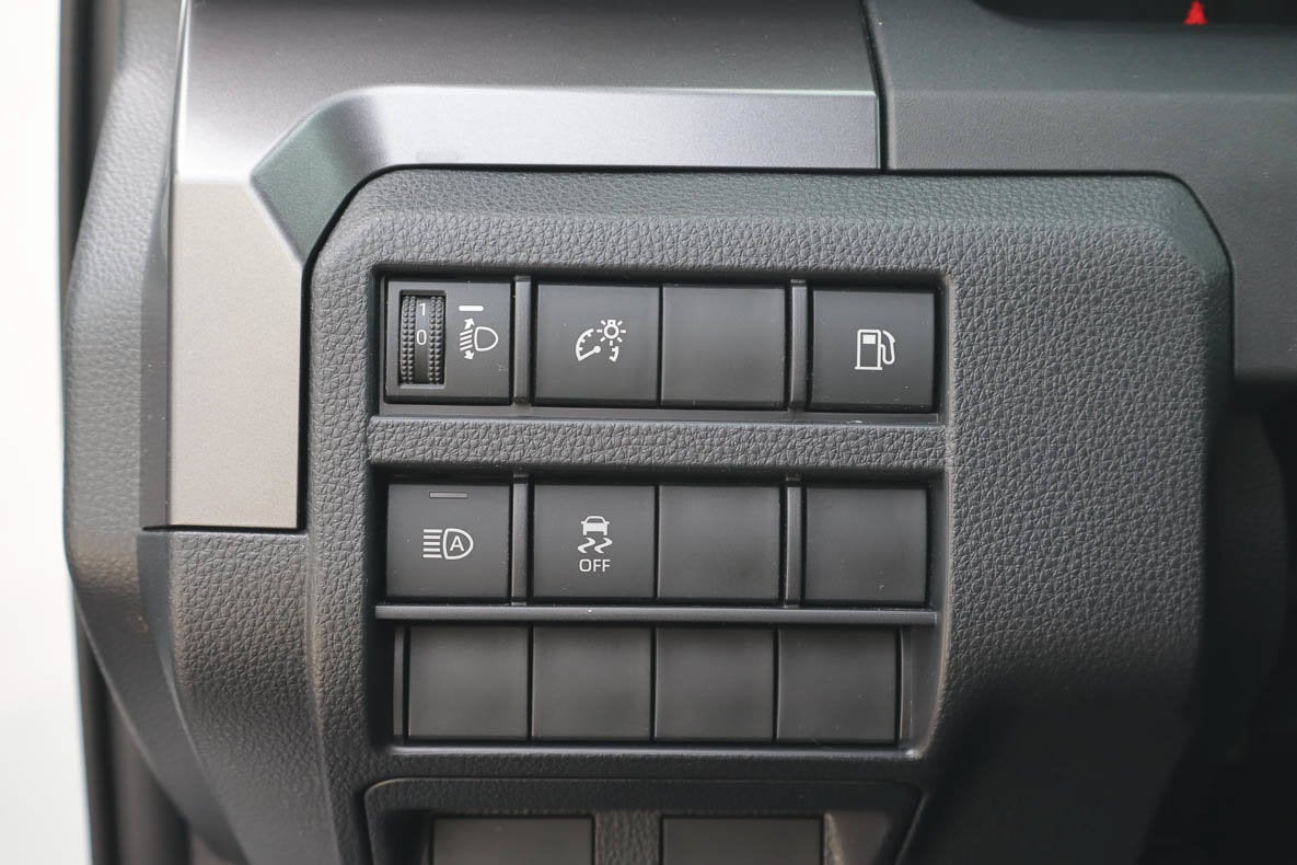 2025 Toyota 4Runner SR5 4WD