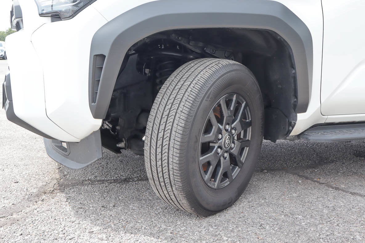 2025 Toyota 4Runner SR5 4WD