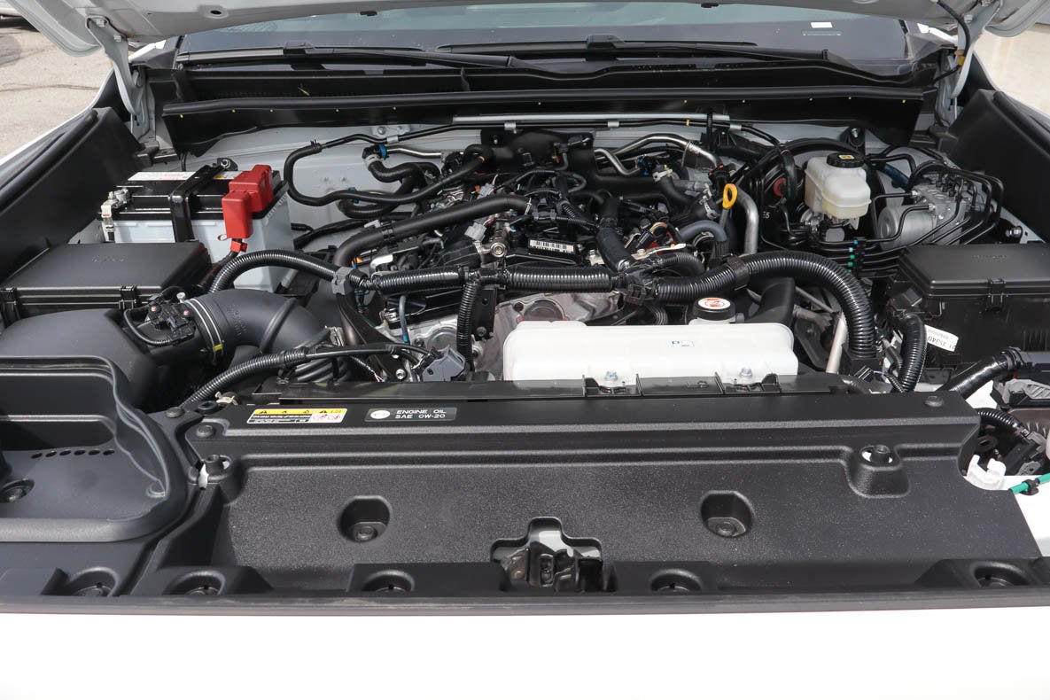 2025 Toyota 4Runner SR5 4WD