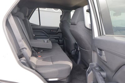 2025 Toyota 4Runner SR5 4WD