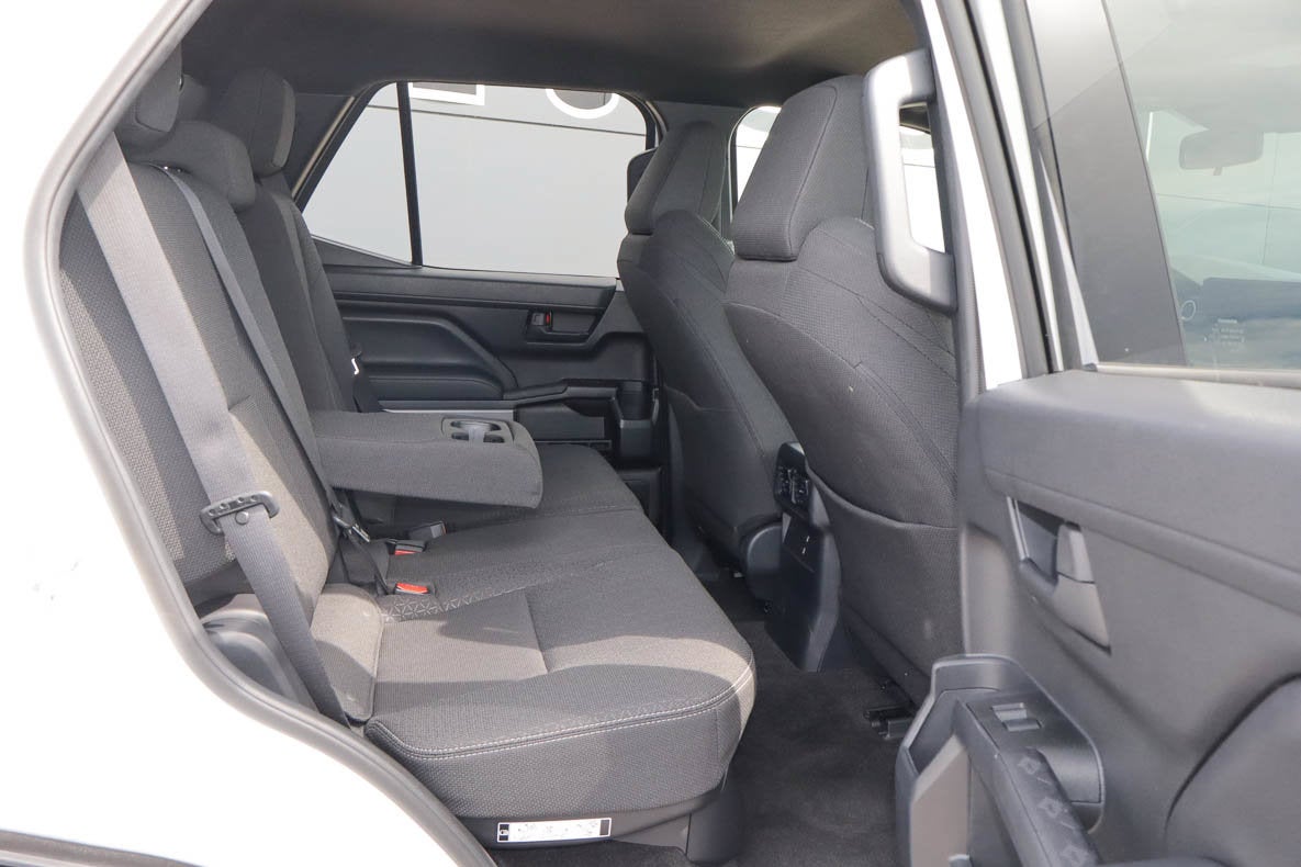 2025 Toyota 4Runner SR5 4WD