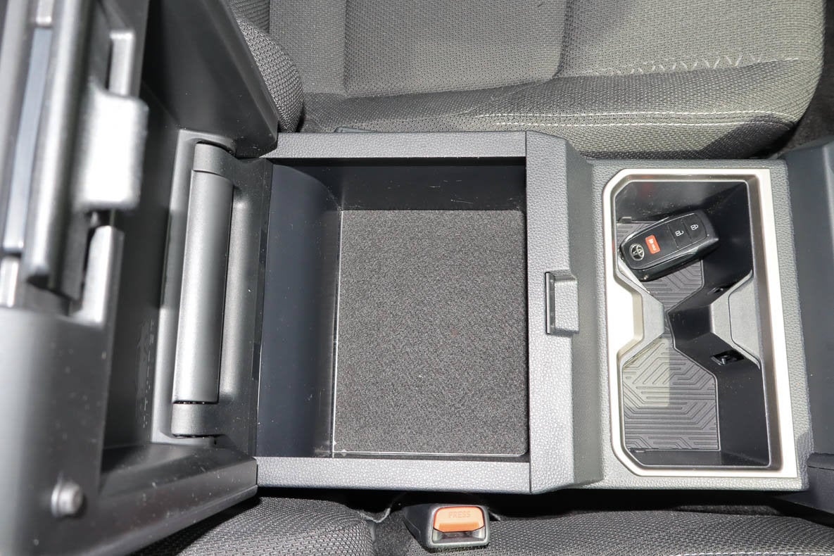 2025 Toyota 4Runner SR5 4WD