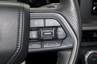 2025 Toyota 4Runner SR5 4WD