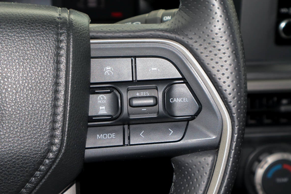 2025 Toyota 4Runner SR5 4WD