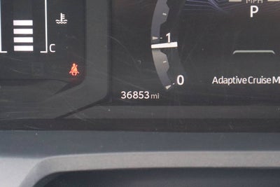2025 Toyota 4Runner SR5 4WD