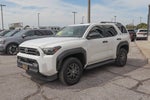 2025 Toyota 4Runner SR5 4WD