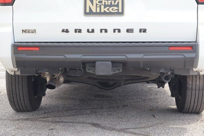 2025 Toyota 4Runner SR5 4WD