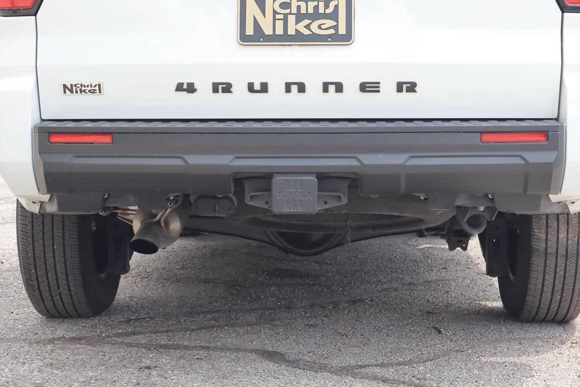2025 Toyota 4Runner SR5 4WD