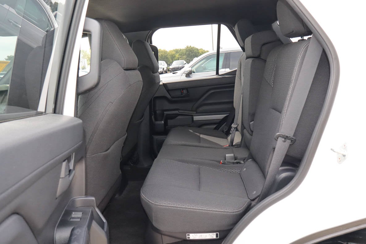 2025 Toyota 4Runner SR5 4WD