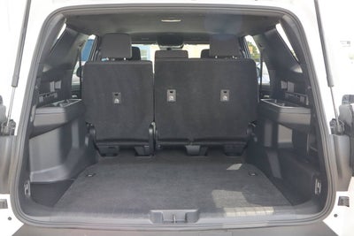 2025 Toyota 4Runner SR5 4WD