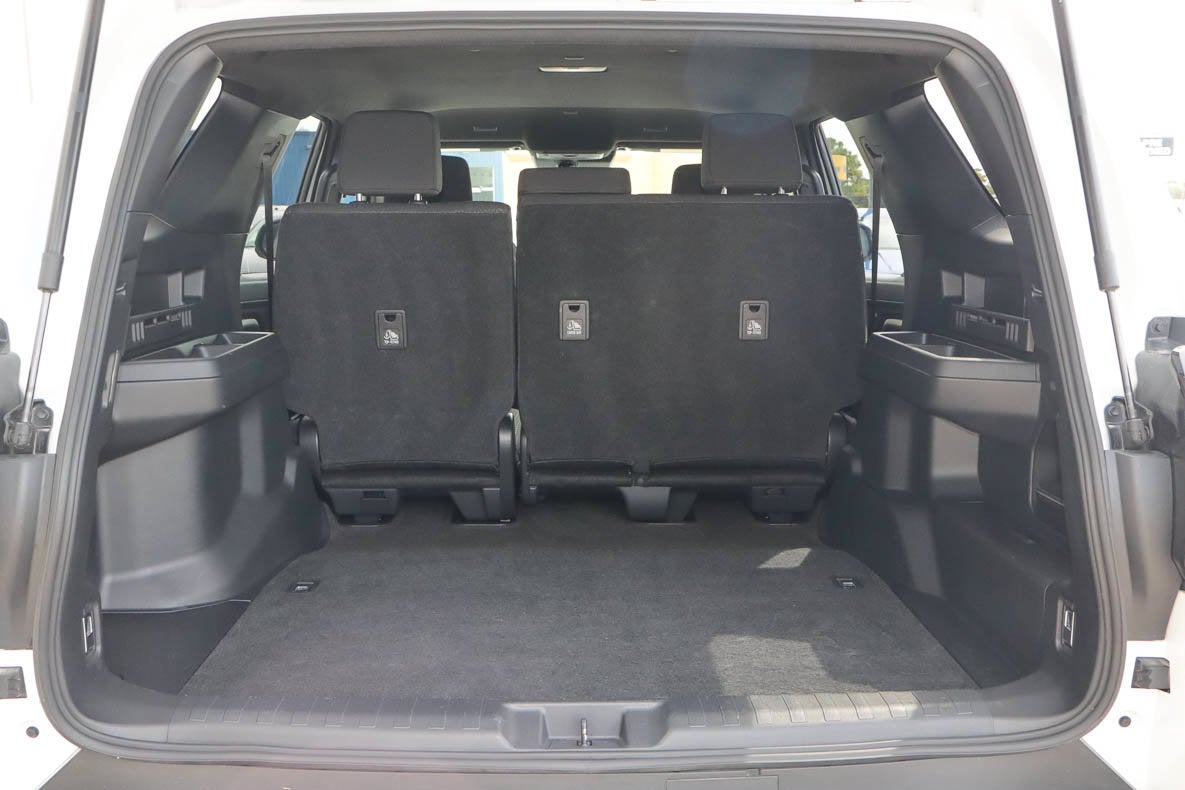 2025 Toyota 4Runner SR5 4WD