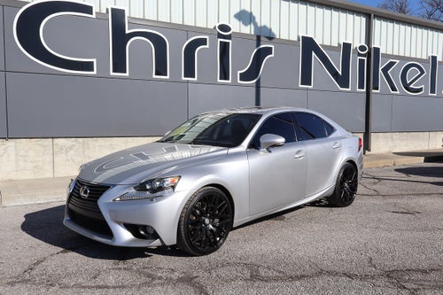 2014 Lexus IS 350 4dr Sdn AWD