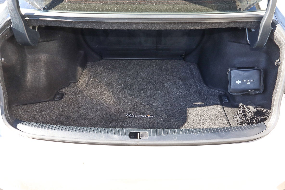 2014 Lexus IS 350 4dr Sdn AWD