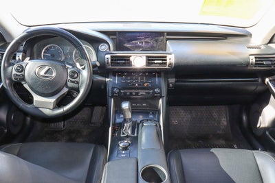 2014 Lexus IS 350 4dr Sdn AWD