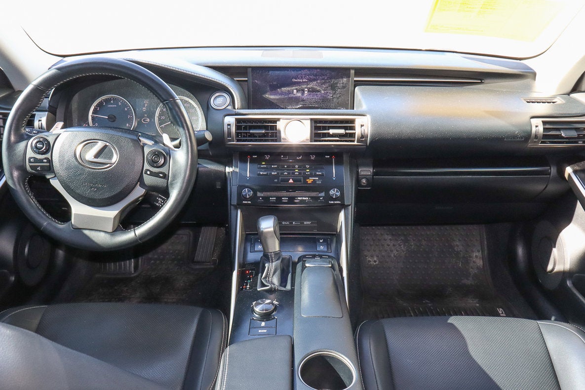 2014 Lexus IS 350 4dr Sdn AWD