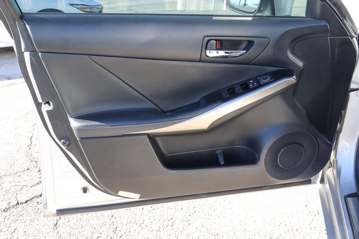 2014 Lexus IS 350 4dr Sdn AWD