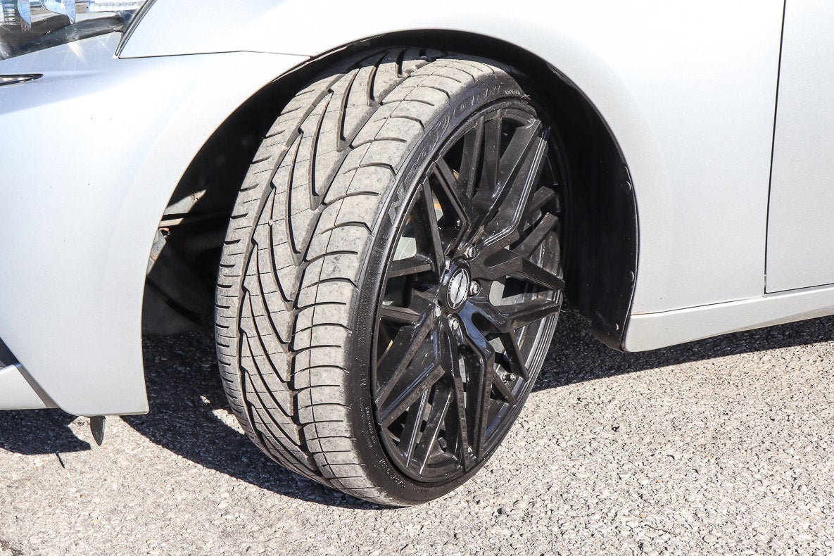 2014 Lexus IS 350 4dr Sdn AWD