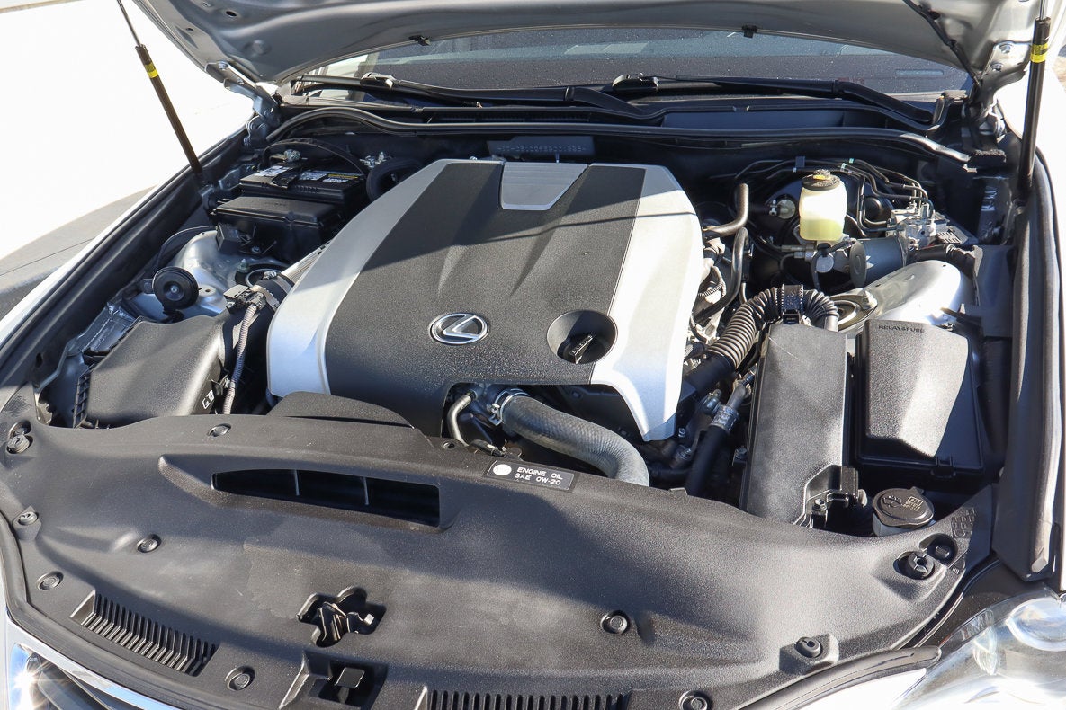 2014 Lexus IS 350 4dr Sdn AWD