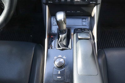 2014 Lexus IS 350 4dr Sdn AWD