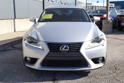 2014 Lexus IS 350 4dr Sdn AWD