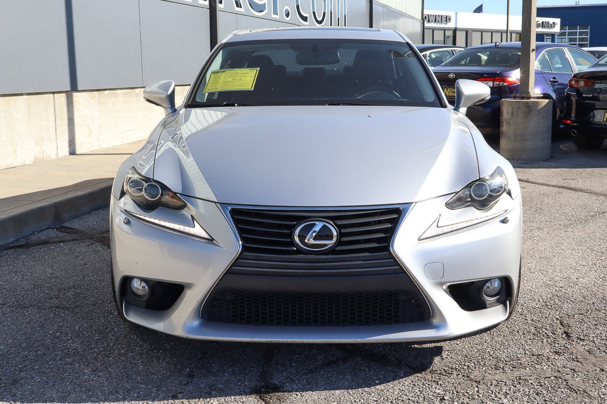 2014 Lexus IS 350 4dr Sdn AWD