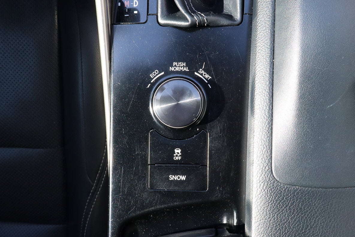 2014 Lexus IS 350 4dr Sdn AWD