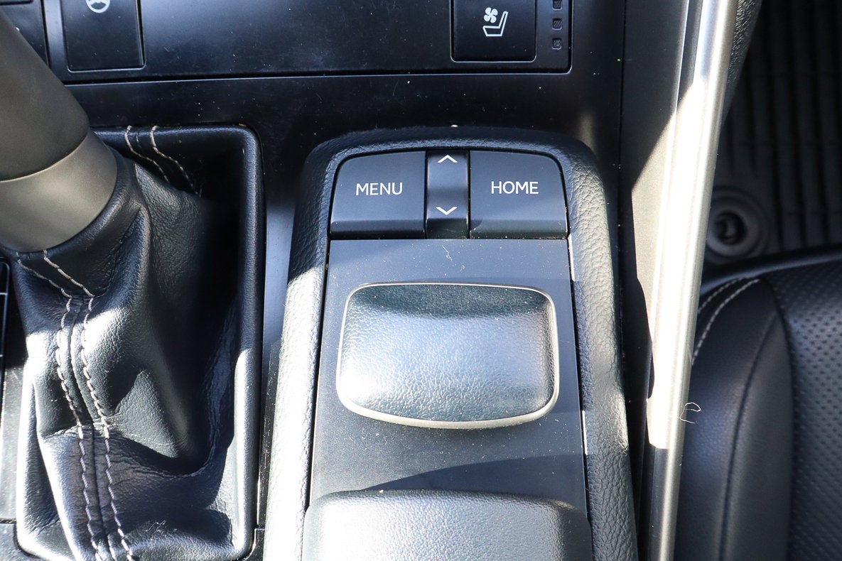 2014 Lexus IS 350 4dr Sdn AWD