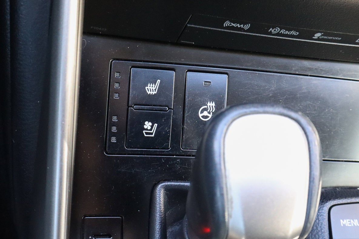 2014 Lexus IS 350 4dr Sdn AWD