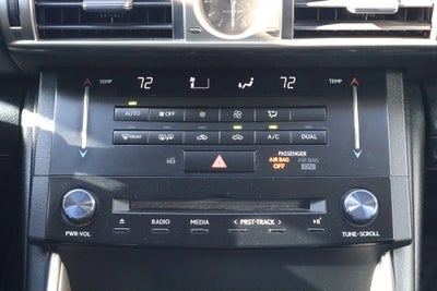 2014 Lexus IS 350 4dr Sdn AWD